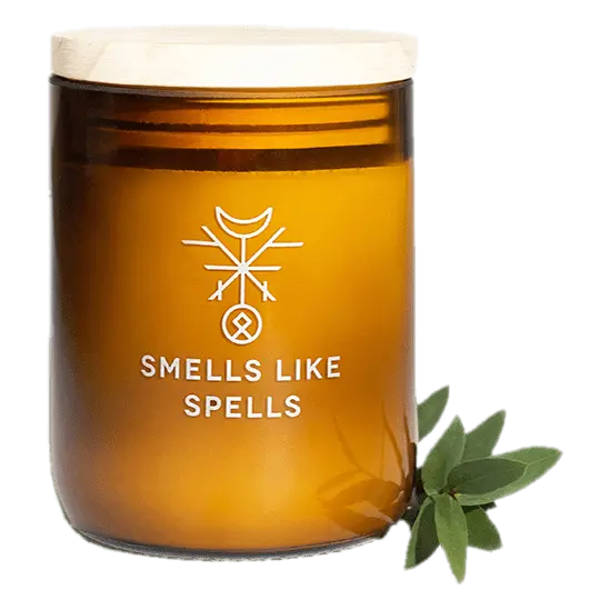 Scented Candle Dellingr from Skin Matter