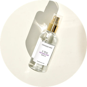 Calming Lavender Spray from Skin Matter