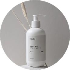 Explore Organic Hand Wash via Skin Matter