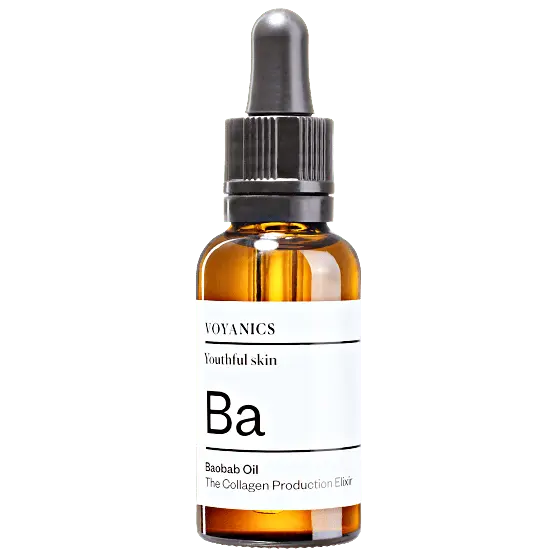 Rejuvenating Baobab Face Oil from Skin Matter