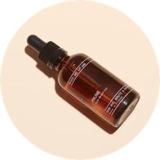 Face Plum Oil via Skin Matter