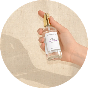 Calming Lavender Spray from Skin Matter