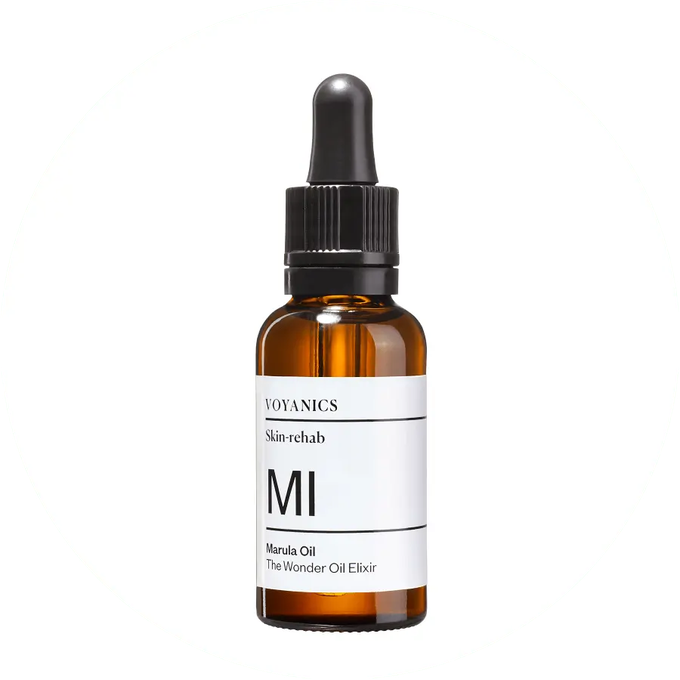 Healing & Calming Marula Face Oil from Skin Matter