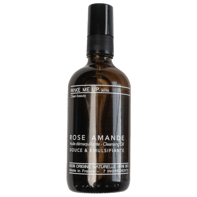 Gentle Rose Almond Cleansing Oil from Skin Matter