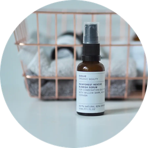 Rainforest Rescue Blemish Serum for Combination & Oily Skin from Skin Matter