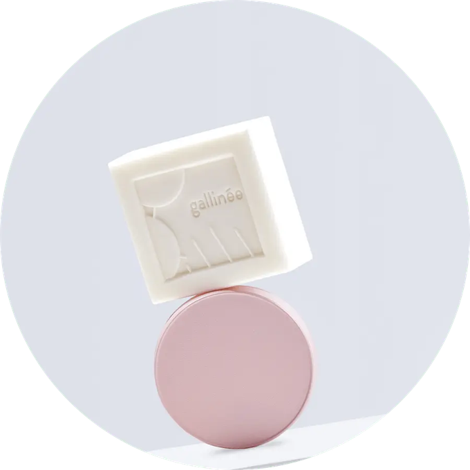 Cleansing Bar from Skin Matter