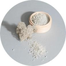 Forest Bath Powder via Skin Matter