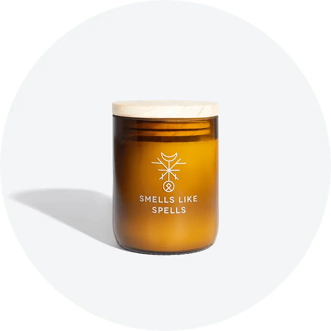 Scented Candle Dellingr from Skin Matter