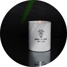 Scented Candle The Magician - 60 Hours van Skin Matter