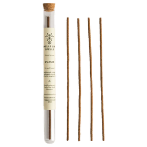 Natural Incense Kvasir 5pcs (€1.50/1 piece) from Skin Matter