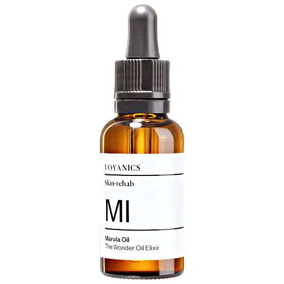 Healing & Calming Marula Face Oil from Skin Matter