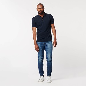 Polo - Duurzaam - Navy Classic from SKOT