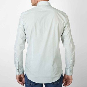 Overhemd - Slim Fit - Business Apple (laatste voorraad) from SKOT