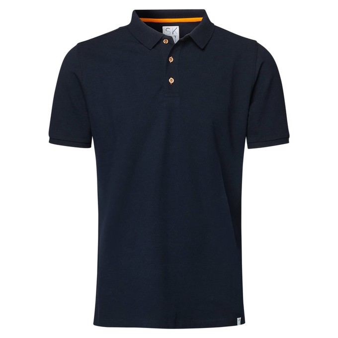 Polo - Duurzaam - Navy Classic from SKOT