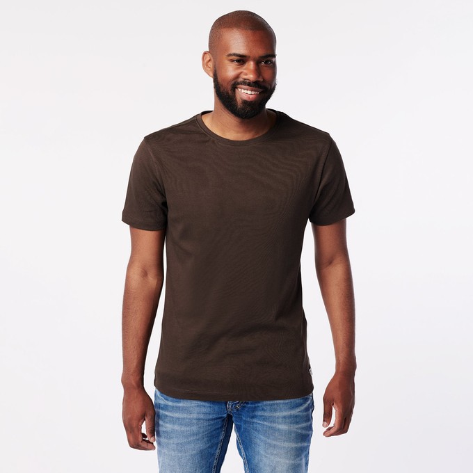 T-shirt - Ronde Hals - Soil from SKOT