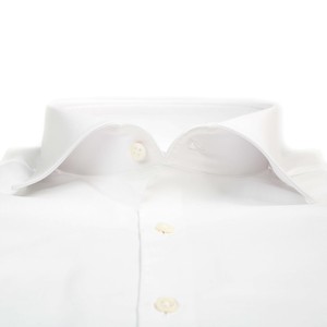 Shirt - Slim Fit - Serious White Oxford (last stock) from SKOT