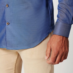 Shirt - Slim Fit Sleeve Lenght 7 - Circular Eagle from SKOT