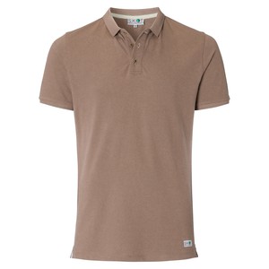 Polo - Duurzaam - Walnut from SKOT