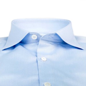 Overhemd - Slim Fit - Serious Blue (Laatste voorraad) from SKOT