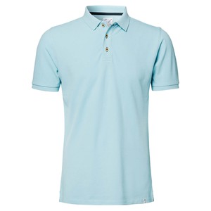 Polo - Duurzaam - Crystal Blue from SKOT