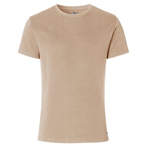 T-shirt - Ronde Hals - Sand from SKOT