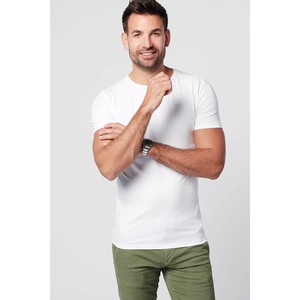 T-shirt - Ronde Hals 2-pack - Wit from SKOT