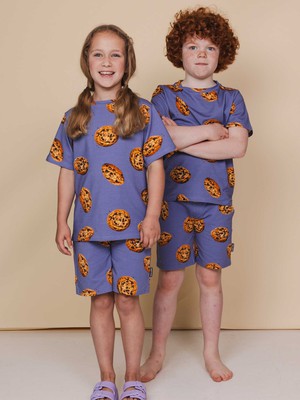 Cookies T-shirt en Shorts set Kids from SNURK