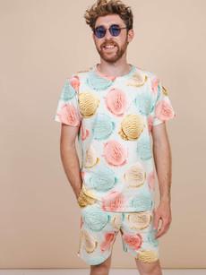 Gelato Shorts Heren via SNURK