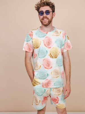Gelato Shorts Heren from SNURK