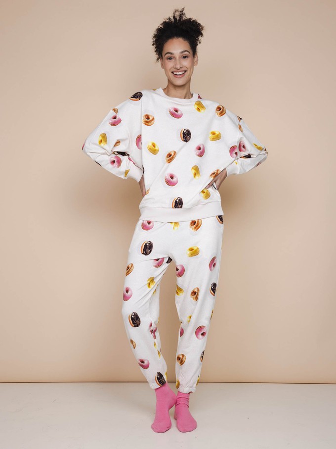 Donuts Sweater en Broek set Unisex from SNURK