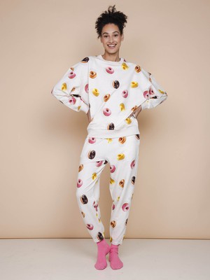 Donuts Sweater en Broek set Unisex from SNURK