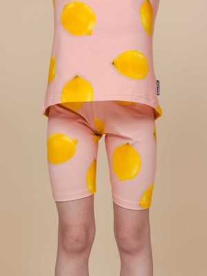 Lemon Bikershorts Kids from SNURK