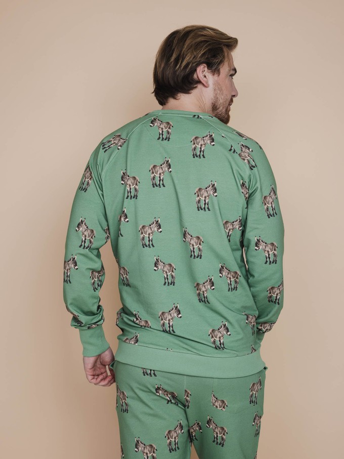 Donkeys Sweater en Broek set Heren from SNURK