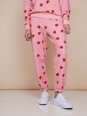 Lollipop Love Love Sweater en Broek set Unisex from SNURK