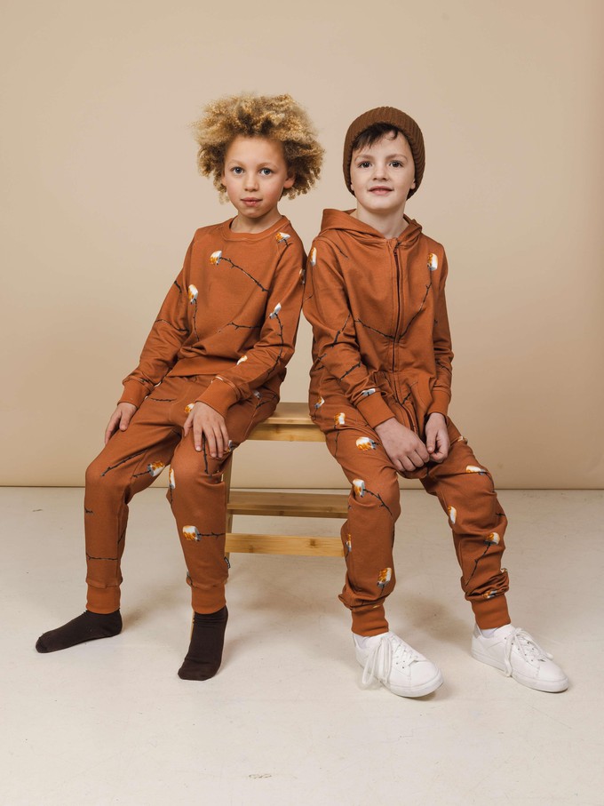 Marshmallow Broek Kinderen from SNURK