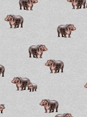 Hippos Shorts Heren from SNURK