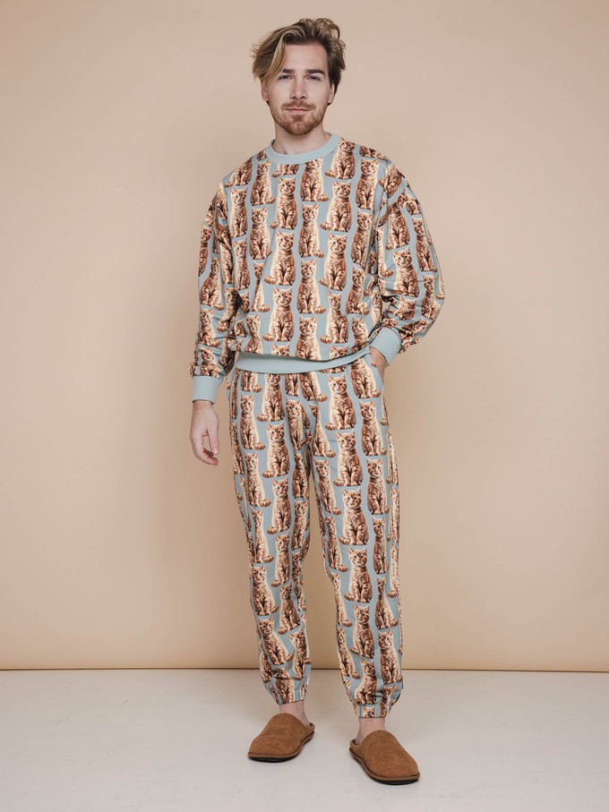Bowie Sweater en Broek set Unisex from SNURK