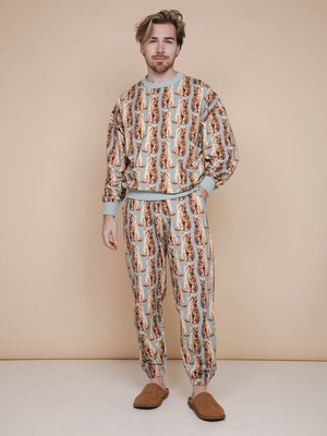 Bowie Sweater en Broek set Unisex from SNURK