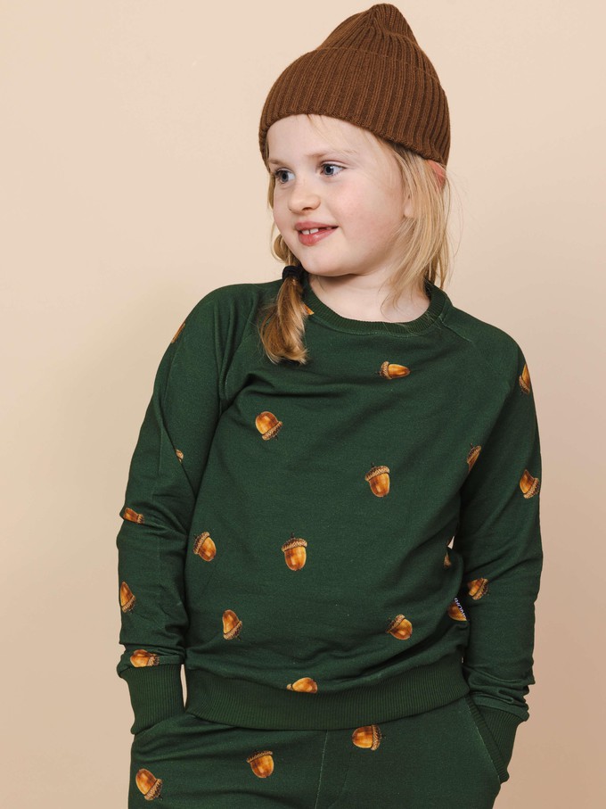 Winternuts Sweater Kids from SNURK
