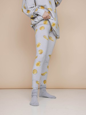 Chips Sweater Dress en Legging set Dames from SNURK
