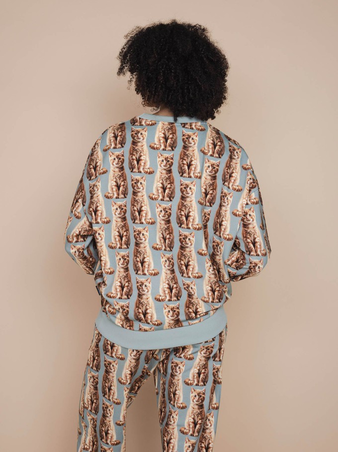 Bowie Sweater Unisex from SNURK