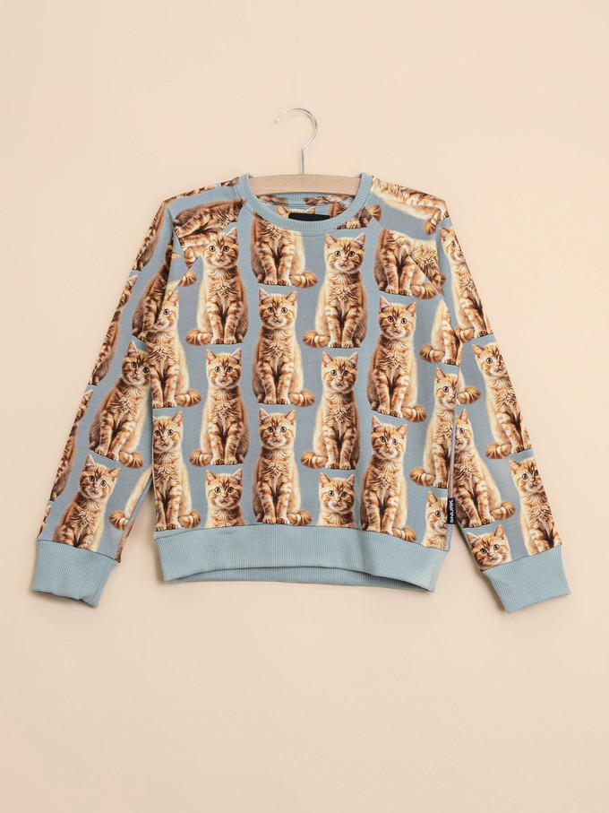 Bowie Sweater Kids from SNURK