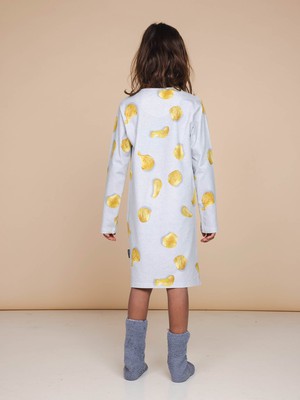 Chips Long Sleeve Dress Kids from SNURK