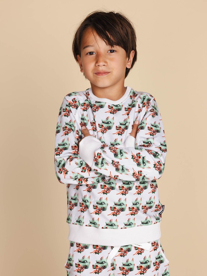 Draak Sweater Kids from SNURK