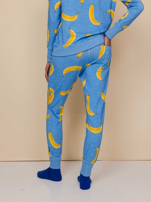 Banana Blue Broek Regular from SNURK