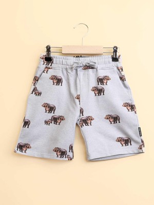 Hippos Shorts Kids from SNURK