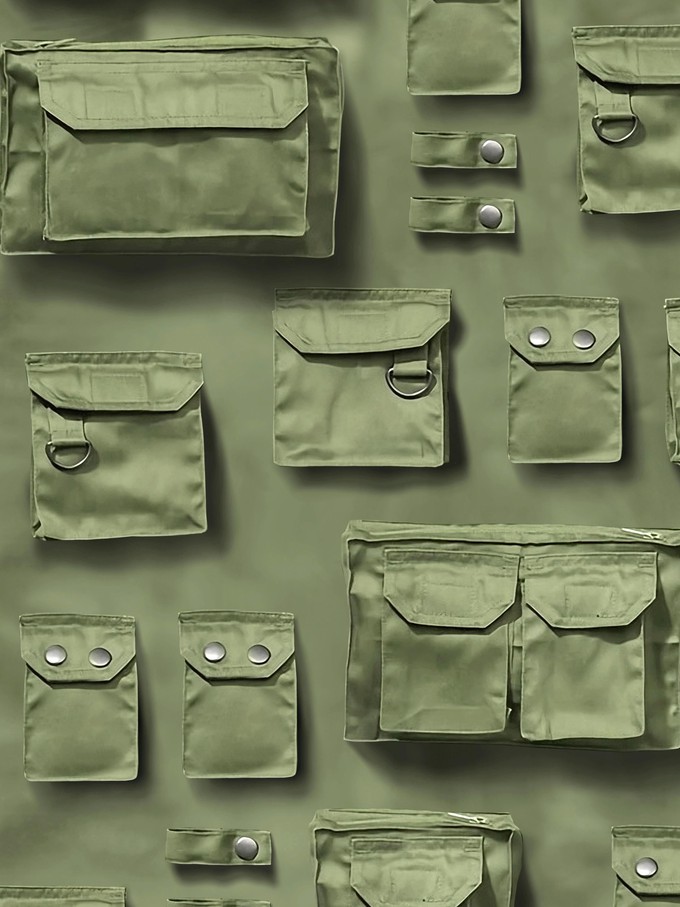 In The Pocket Shorts Heren from SNURK
