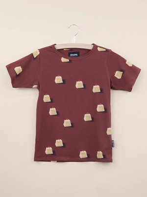 Sandy Castles T-shirt Kids from SNURK