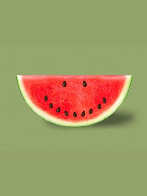 Watermelon T-shirt en Shorts set Kids from SNURK