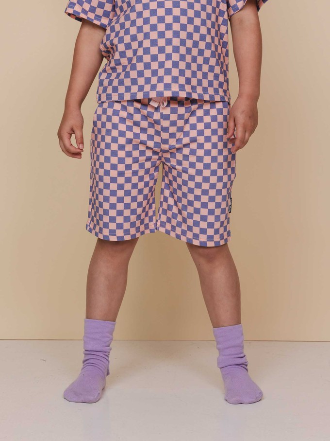 Check Shorts Kids from SNURK